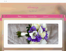 Tablet Screenshot of lovearzu.weebly.com