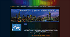 Desktop Screenshot of mc-king.weebly.com