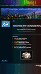 Mobile Screenshot of mc-king.weebly.com