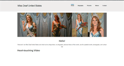Desktop Screenshot of kaylalabruno2011.weebly.com