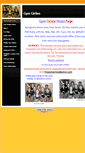 Mobile Screenshot of gymgirlies.weebly.com