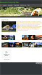 Mobile Screenshot of amandas-camping-site.weebly.com