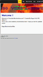 Mobile Screenshot of chocolatemarshmellow.weebly.com