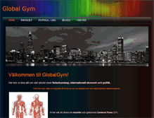 Tablet Screenshot of globalgym.weebly.com