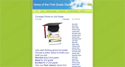 Desktop Screenshot of homeofthefirstgradestars.weebly.com