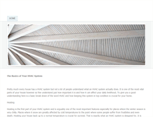 Tablet Screenshot of desmoinescommercialhvac.weebly.com