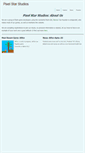 Mobile Screenshot of pixelstarstudios.weebly.com