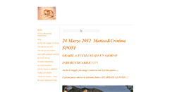 Desktop Screenshot of crimattesposi.weebly.com