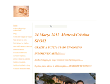 Tablet Screenshot of crimattesposi.weebly.com