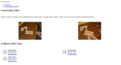Desktop Screenshot of pltwprojects.weebly.com