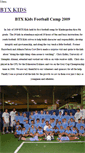 Mobile Screenshot of btxkids.weebly.com