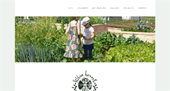 Desktop Screenshot of hiltonharvest.weebly.com