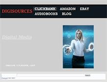 Tablet Screenshot of digisources.weebly.com