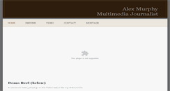 Desktop Screenshot of alexrmurphy.weebly.com
