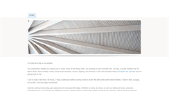 Desktop Screenshot of fatimaconesa.weebly.com