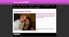 Desktop Screenshot of fairbinick121209.weebly.com