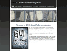 Tablet Screenshot of guiteam.weebly.com