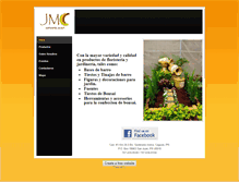 Tablet Screenshot of jmc-imports.weebly.com