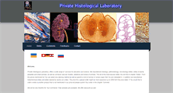 Desktop Screenshot of histoslides.weebly.com