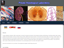 Tablet Screenshot of histoslides.weebly.com