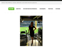 Tablet Screenshot of nthal.weebly.com