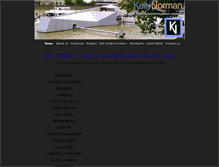 Tablet Screenshot of kellynorman.weebly.com