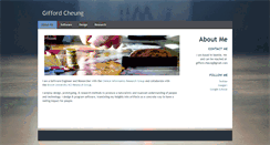 Desktop Screenshot of giffordcheung.weebly.com