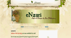 Desktop Screenshot of enzuri.weebly.com