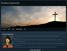 Tablet Screenshot of copernicus.weebly.com