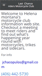 Mobile Screenshot of lastchanceriders.weebly.com