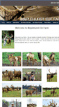 Mobile Screenshot of maplehurstelkfarm.weebly.com