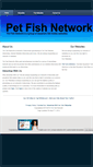 Mobile Screenshot of petfishnetwork.weebly.com
