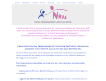 Tablet Screenshot of nrae.weebly.com