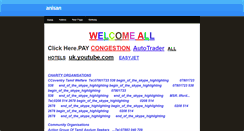 Desktop Screenshot of anis3.weebly.com