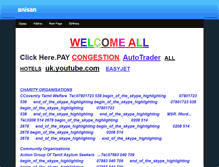 Tablet Screenshot of anis3.weebly.com