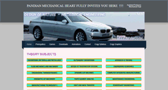 Desktop Screenshot of pandianprabu.weebly.com