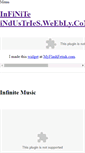 Mobile Screenshot of infiniteindustries.weebly.com