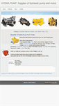 Mobile Screenshot of hydrapump.weebly.com