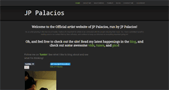 Desktop Screenshot of jppalacios.weebly.com