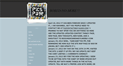 Desktop Screenshot of iamdeadbored.weebly.com