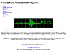 Tablet Screenshot of mspinvestigators.weebly.com