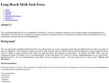 Tablet Screenshot of longbeachmethtaskforce.weebly.com
