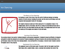 Tablet Screenshot of icedancingpenn2.weebly.com
