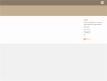 Tablet Screenshot of duzon-blog.weebly.com