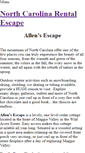 Mobile Screenshot of ncrental.weebly.com