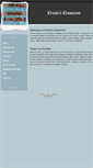 Mobile Screenshot of kristaskreations.weebly.com