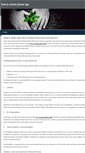 Mobile Screenshot of how-to-unlock-iphone-3gs.weebly.com