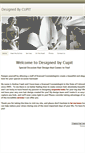 Mobile Screenshot of designedbycupit.weebly.com