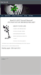 Mobile Screenshot of growyourlife.weebly.com