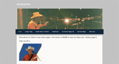 Desktop Screenshot of davidgcarlos.weebly.com